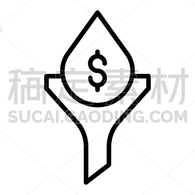 dollar funnel