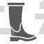 Rubber Boot