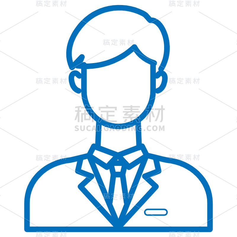 ICON-矢量医疗图标-医生