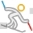 skiing
