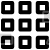 Circle, Collection, Gallery, Inventory, Menu, Set, Icon