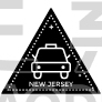 New Jersey Stamp