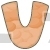 Letter V