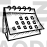 Table Calendar