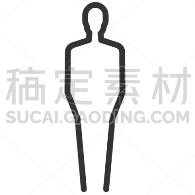 male user