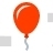 Party balloon