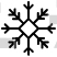 Geometrical Snowflake