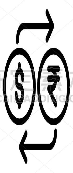 Dollar And Rupees Exchange