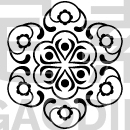Embroidered Design