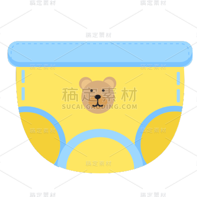 婴儿用品贴纸2