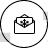 Message, Email, Invitation, Letter, Christmas, Xmas, Snowflake