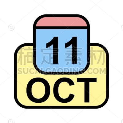 October