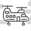 Military Helicopter