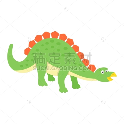 Cute Ankylosaurus Dragon