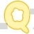 Letter Q