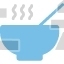 Hot food