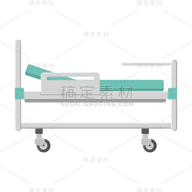 ICON-医疗相关-病床