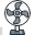 Electric, Fan, Table, Cooling, Cooler, Coldness, Device