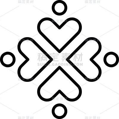 线性-志愿服务icon