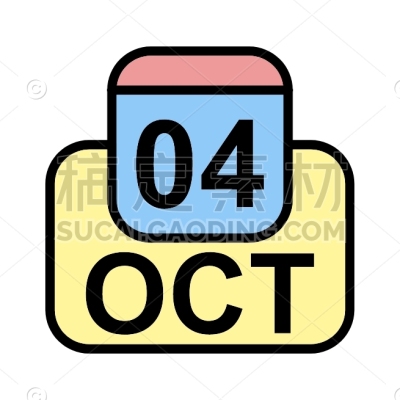 October