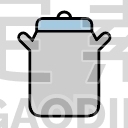 Milk Can