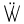 W