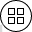 Android, Menu, Grid, App, View, Application, Outline