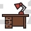 desk