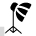 Studio Umbrella Light
