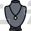 Jewelry Showcase