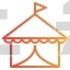 circus tent