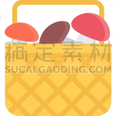 Mushrooms, Cooking, Food, Orange, Product, Shop, Supermarket