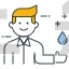 save water