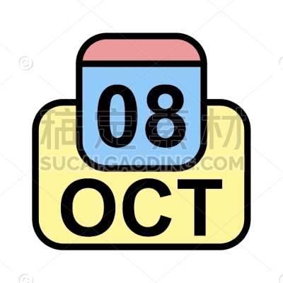 October