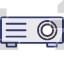 Ceremonial projector