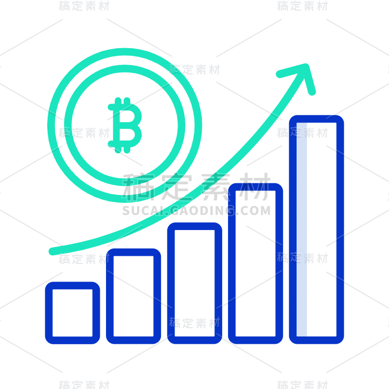 icon-比特币交易app可用贴纸