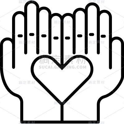 线性-志愿服务icon