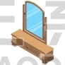 Vanity Table