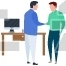 Handshaking
