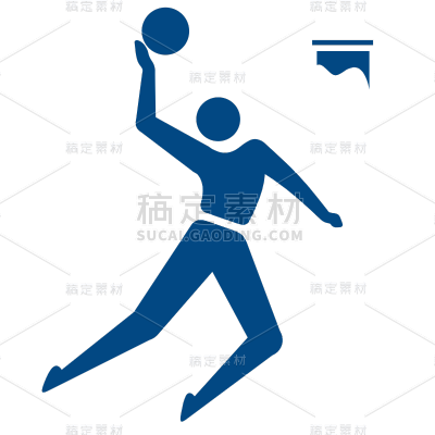 icon-体育竞技项目2-篮球