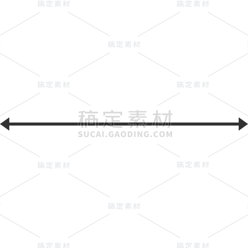 扁平-箭头贴纸-SVG12