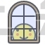 home window