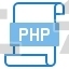 php file