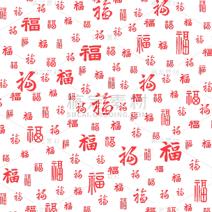 中国风传统底纹-SVG1