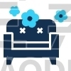 Sofa cleaning