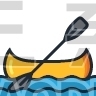 kayak