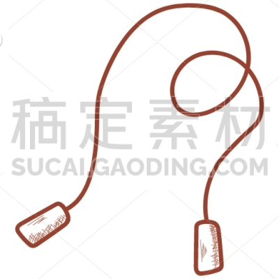 skipping rope