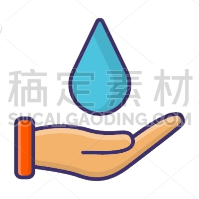 save water