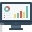 Office, Computer, Screen, Desktop, Graph, Chart, Statics