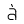 A